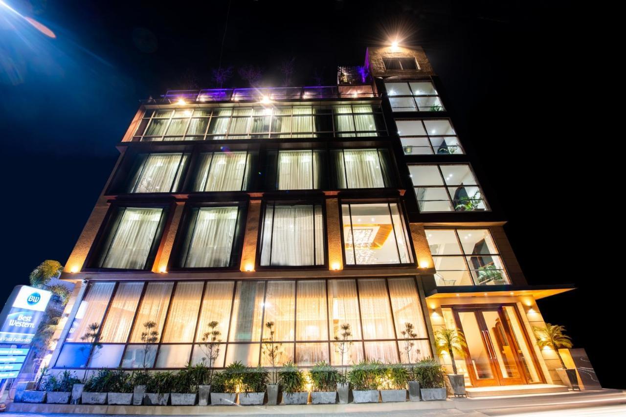 Best Western La Vista Pathānkot Dış mekan fotoğraf