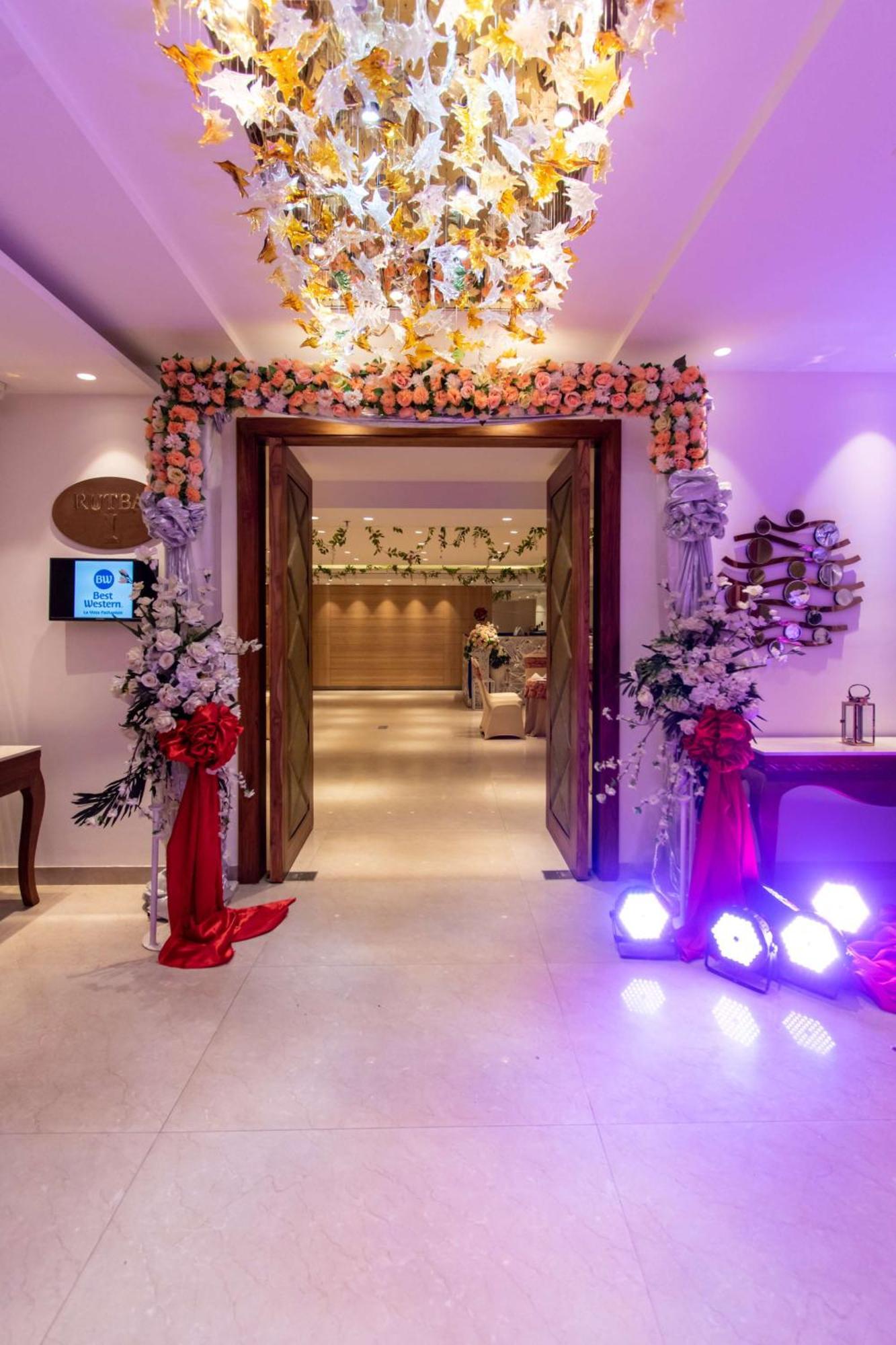 Best Western La Vista Pathānkot Dış mekan fotoğraf