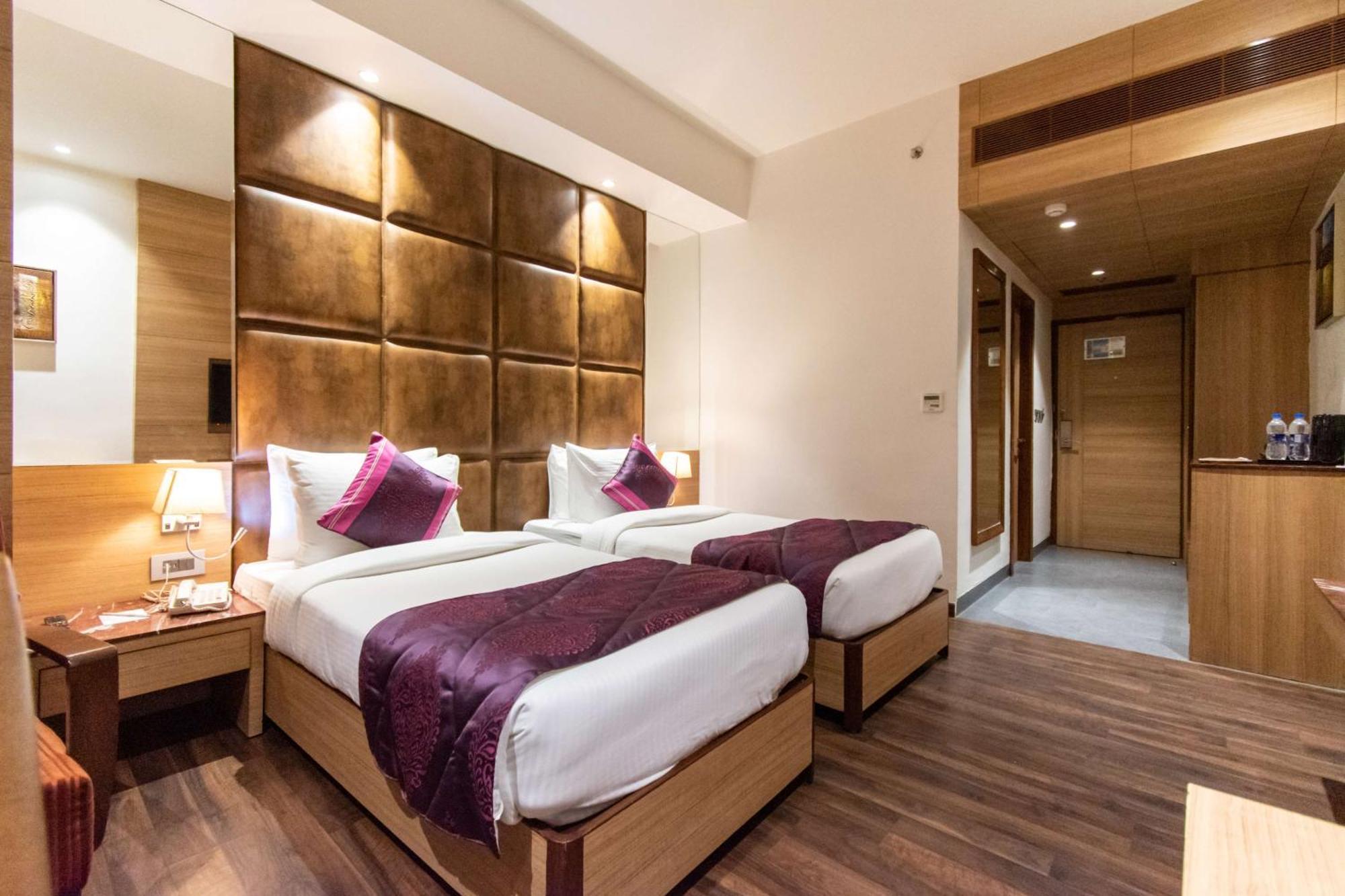 Best Western La Vista Pathānkot Dış mekan fotoğraf