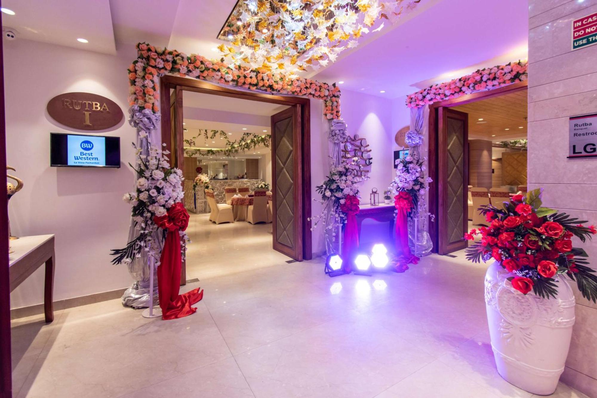 Best Western La Vista Pathānkot Dış mekan fotoğraf