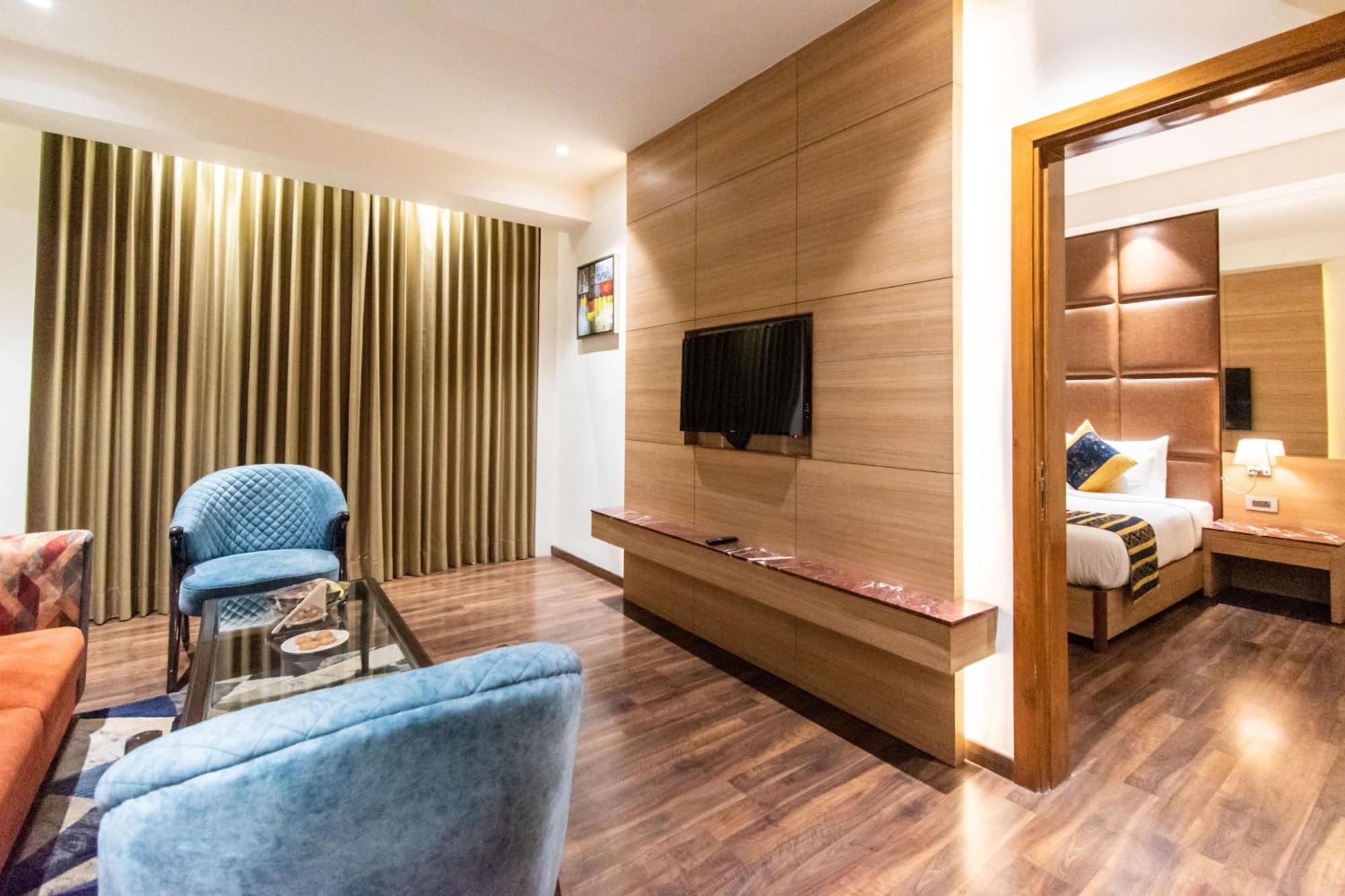 Best Western La Vista Pathānkot Dış mekan fotoğraf