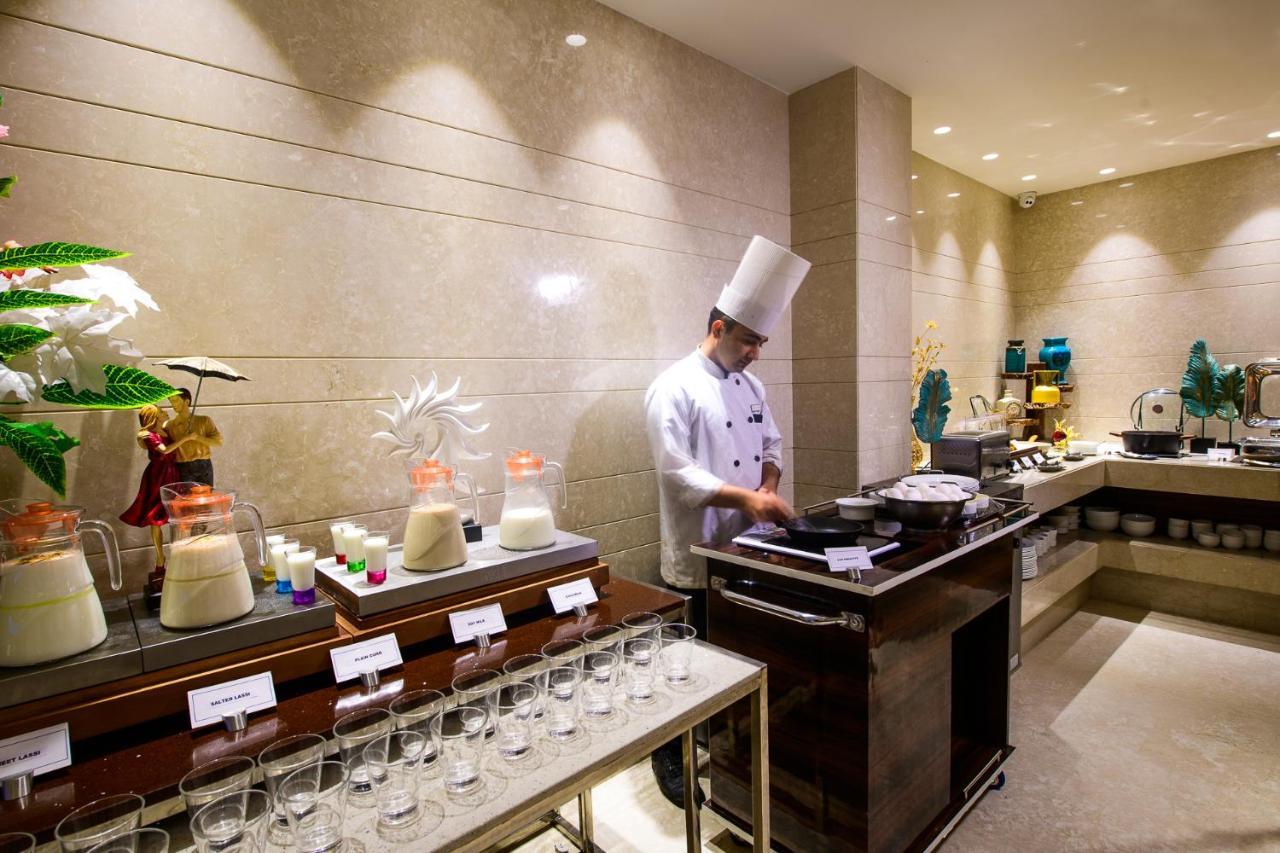 Best Western La Vista Pathānkot Dış mekan fotoğraf